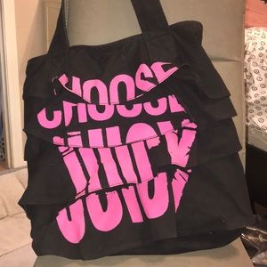 JUICY COUTURE TOTE